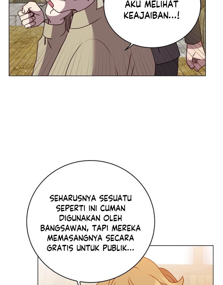 The MAX leveled hero will return! Chapter 130 Gambar 5