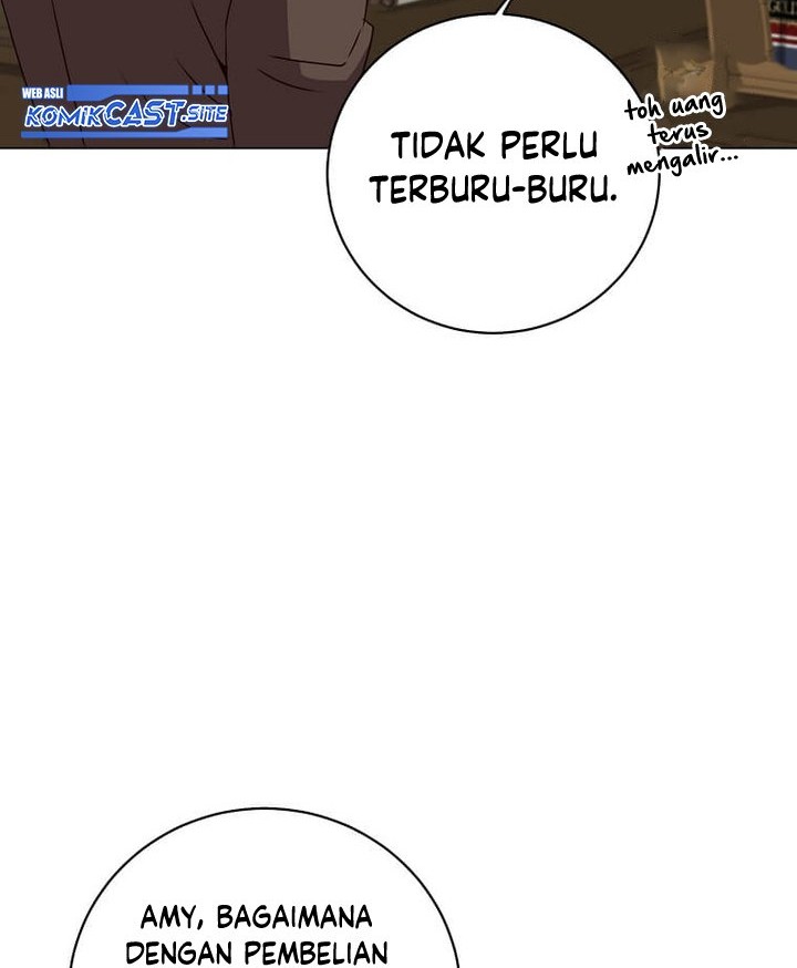 The MAX leveled hero will return! Chapter 130 Gambar 11