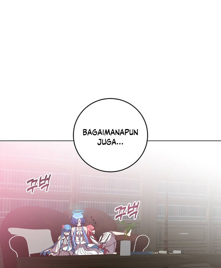 The MAX leveled hero will return! Chapter 130 Gambar 17