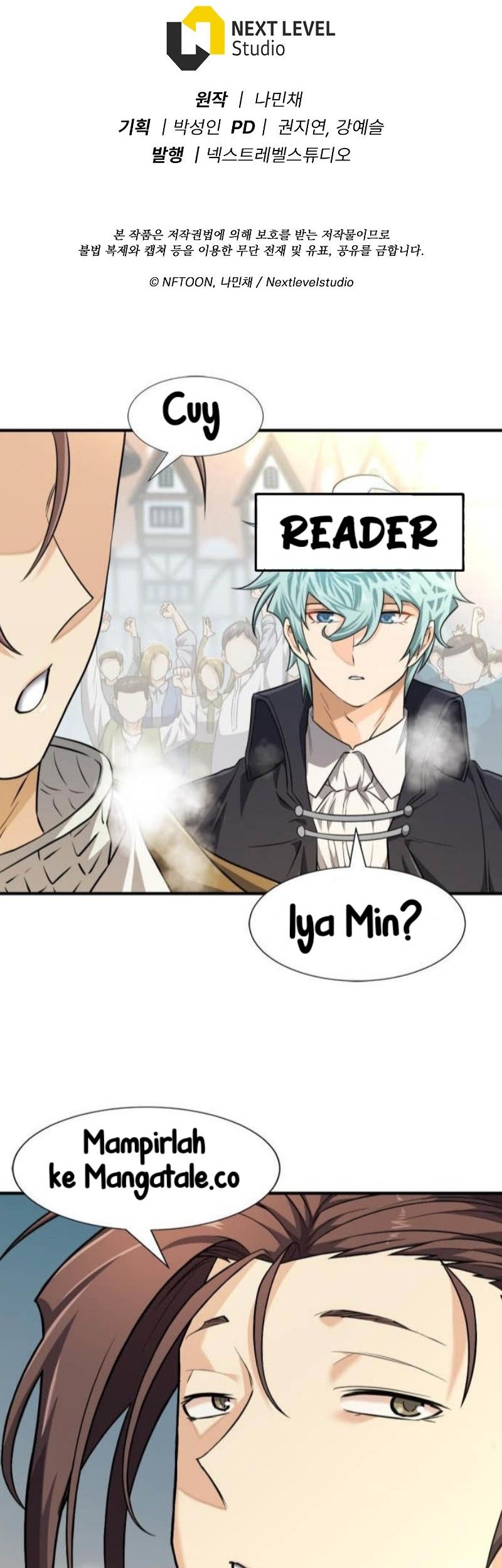 Past Life Regressor (Remake 2022) Chapter 41 Gambar 74