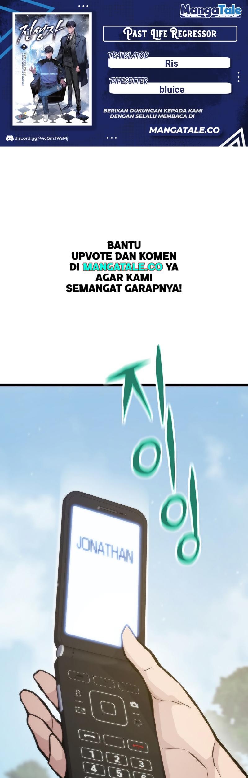 Komik Past Life Regressor (Remake 2022) Chapter 41 gambar nomor 1