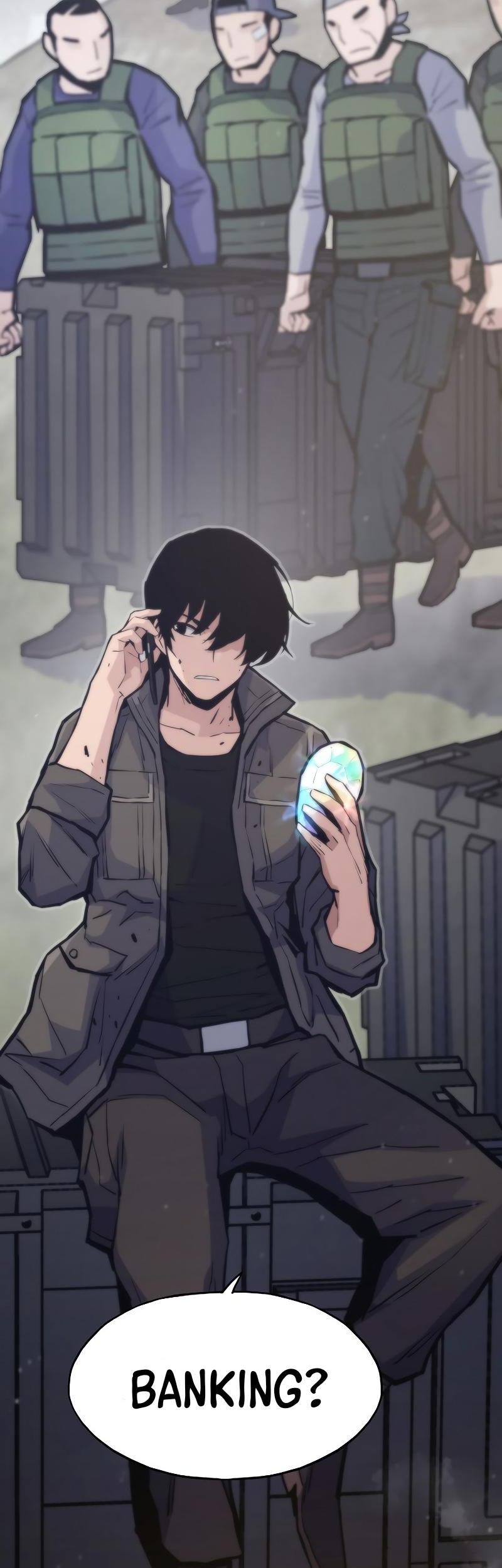 Past Life Regressor (Remake 2022) Chapter 41 Gambar 3