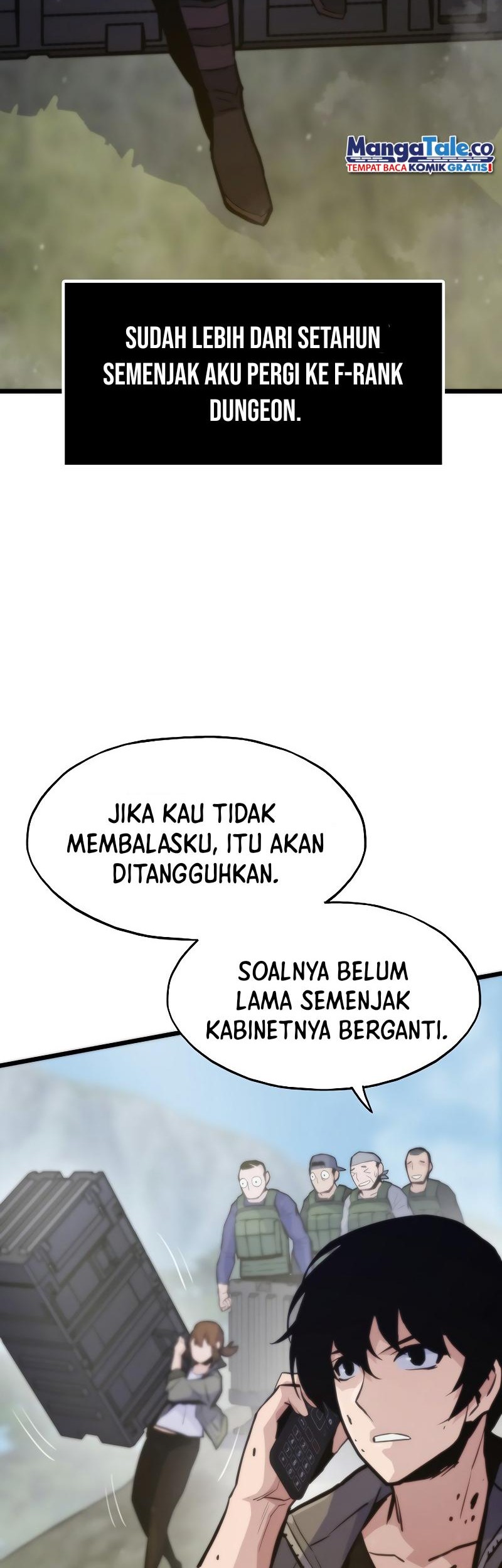 Past Life Regressor (Remake 2022) Chapter 41 Gambar 4