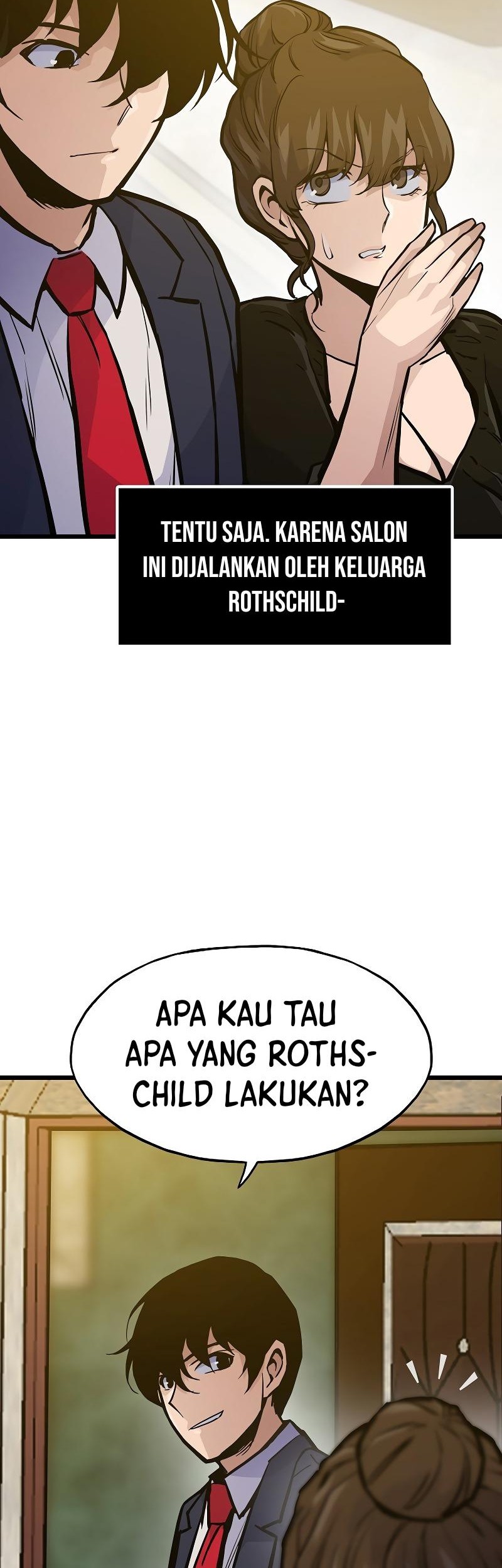 Past Life Regressor (Remake 2022) Chapter 41 Gambar 33