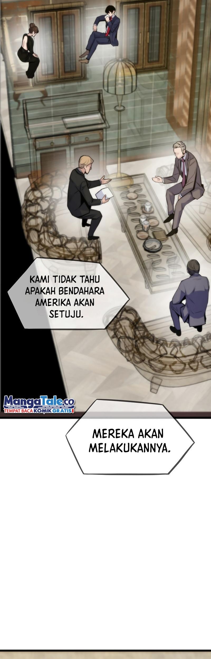 Past Life Regressor (Remake 2022) Chapter 41 Gambar 39