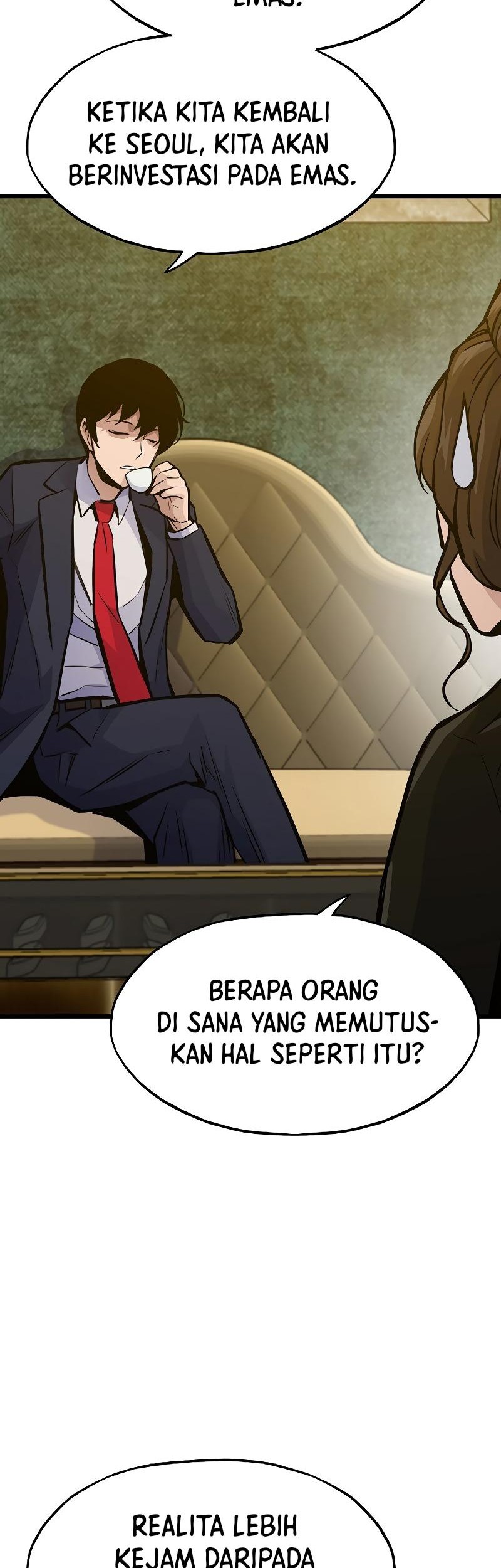 Past Life Regressor (Remake 2022) Chapter 41 Gambar 41