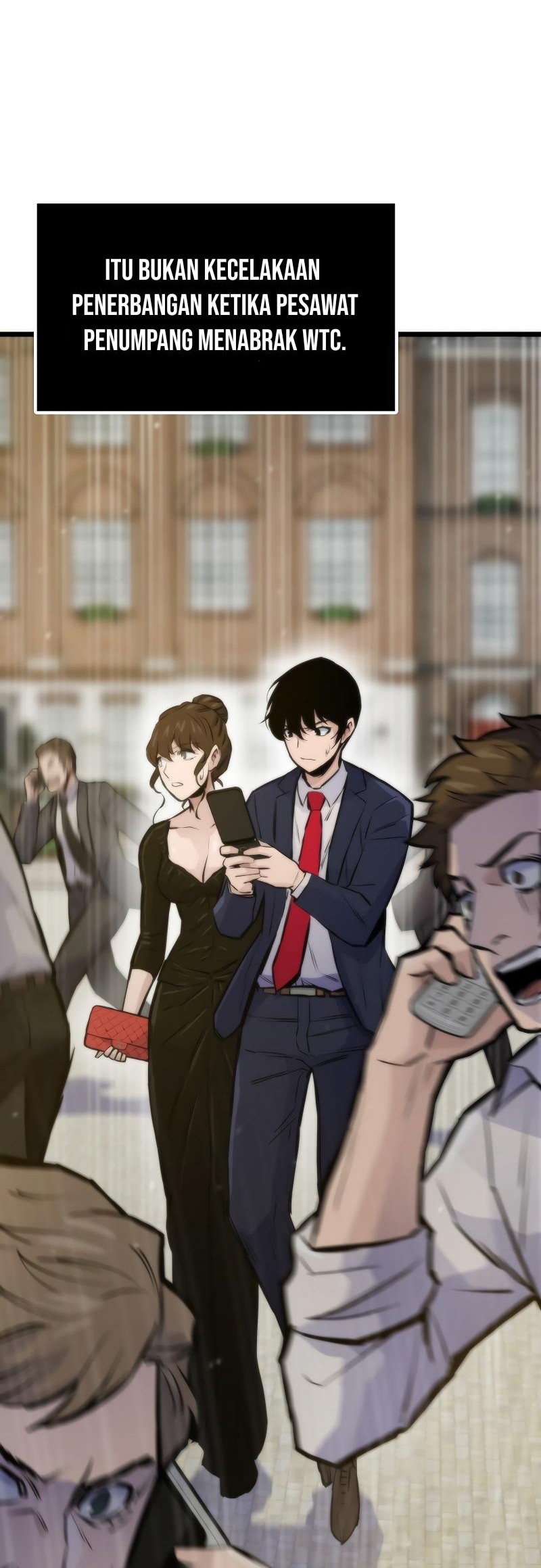 Past Life Regressor (Remake 2022) Chapter 41 Gambar 55