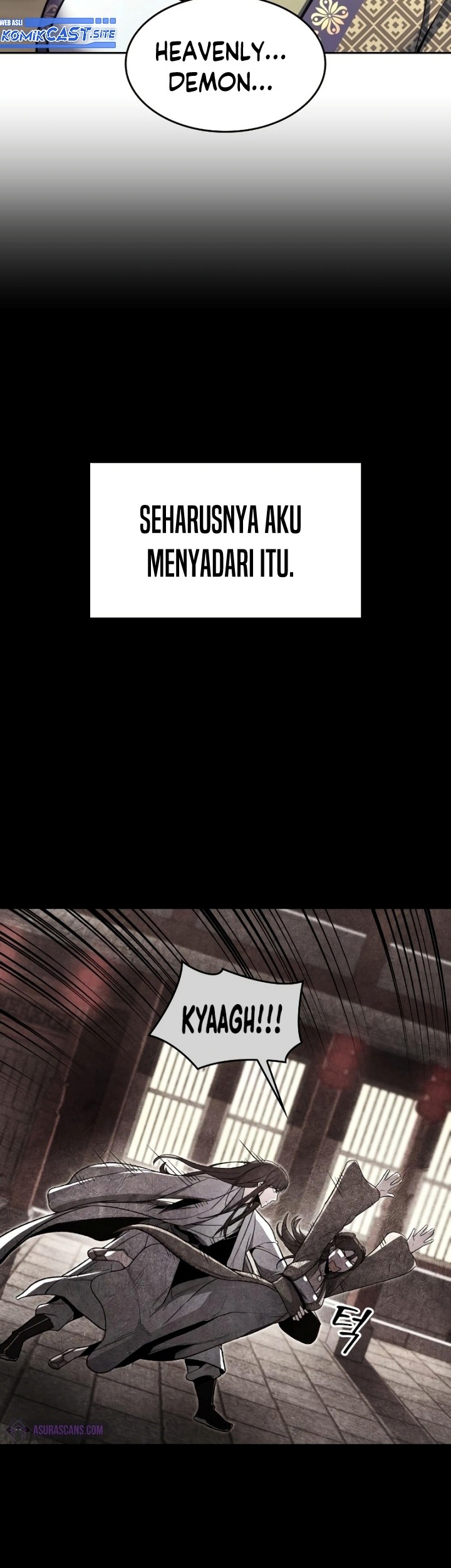 I Reincarnated As The Crazed Heir Chapter 83 Gambar 92