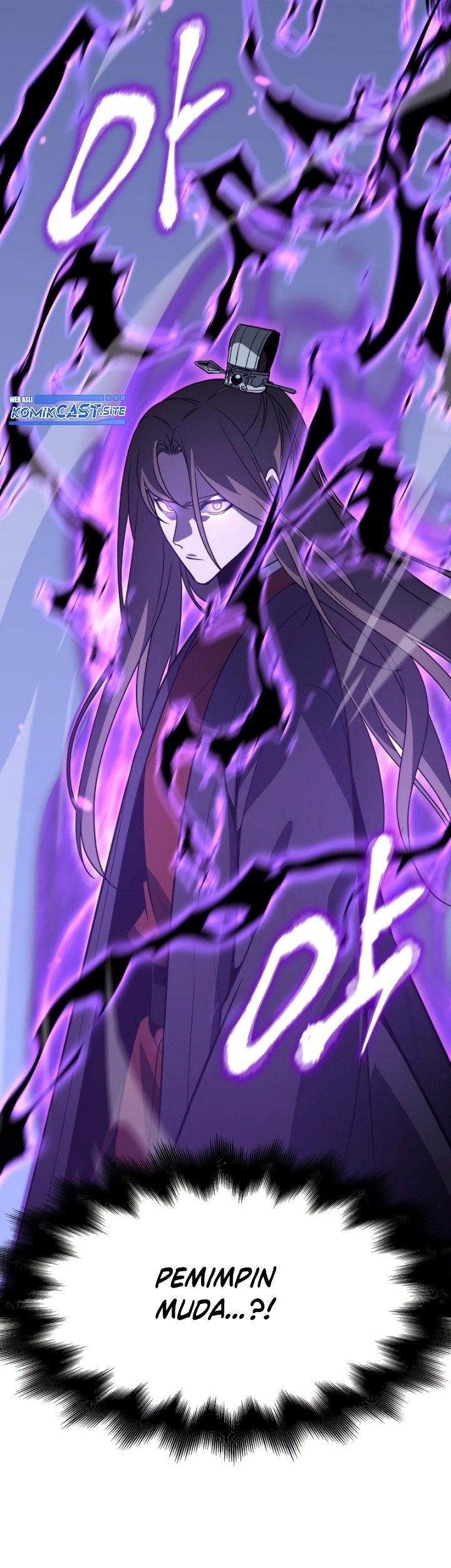 I Reincarnated As The Crazed Heir Chapter 83 Gambar 78