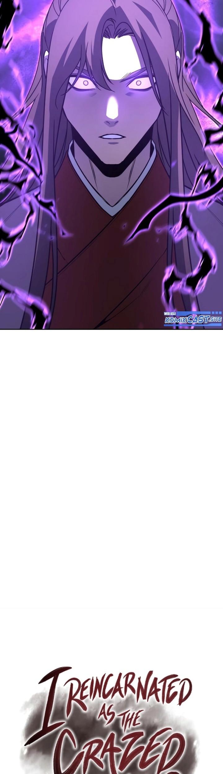 I Reincarnated As The Crazed Heir Chapter 83 Gambar 84