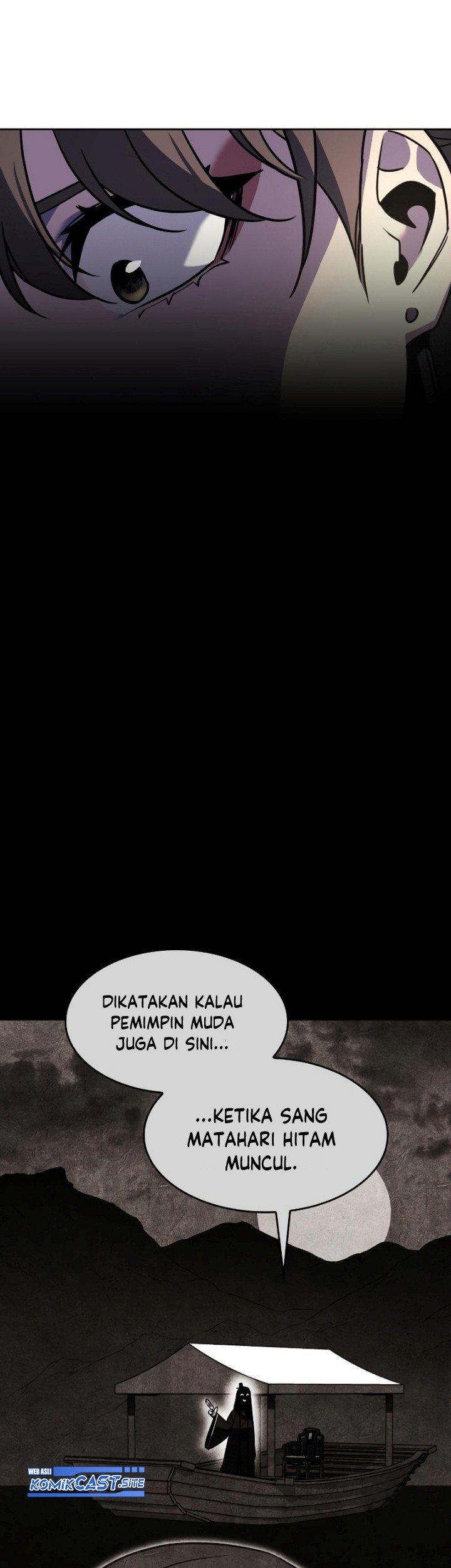 I Reincarnated As The Crazed Heir Chapter 83 Gambar 108