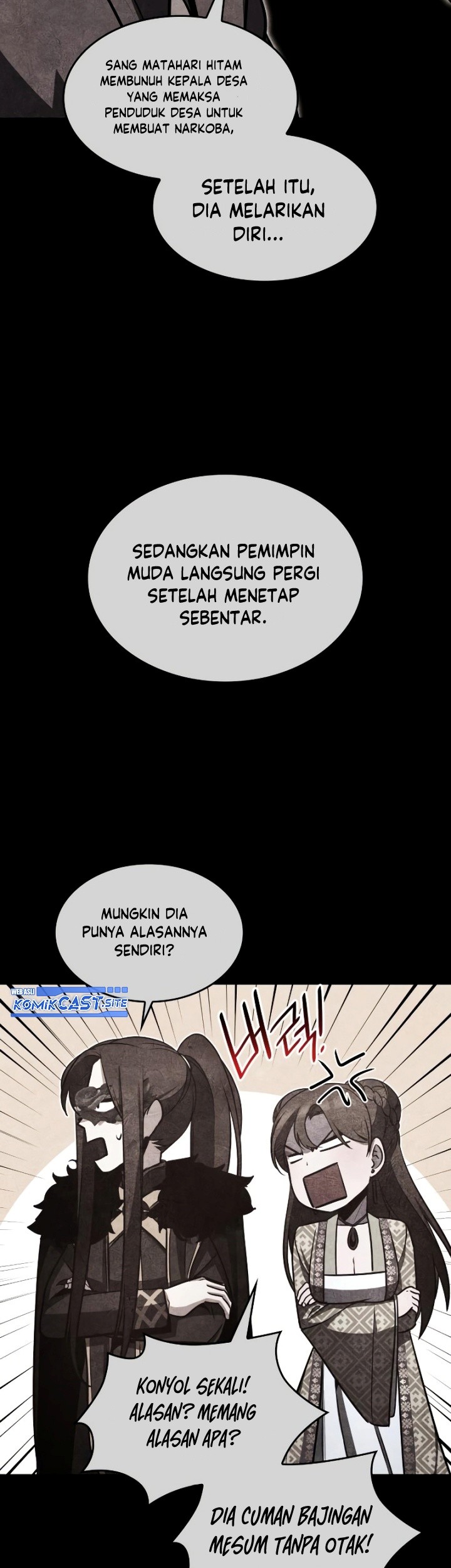 I Reincarnated As The Crazed Heir Chapter 83 Gambar 110