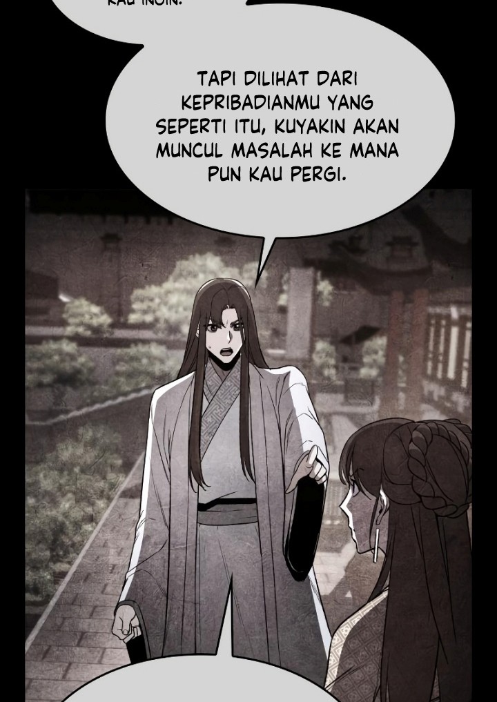 I Reincarnated As The Crazed Heir Chapter 83 Gambar 99