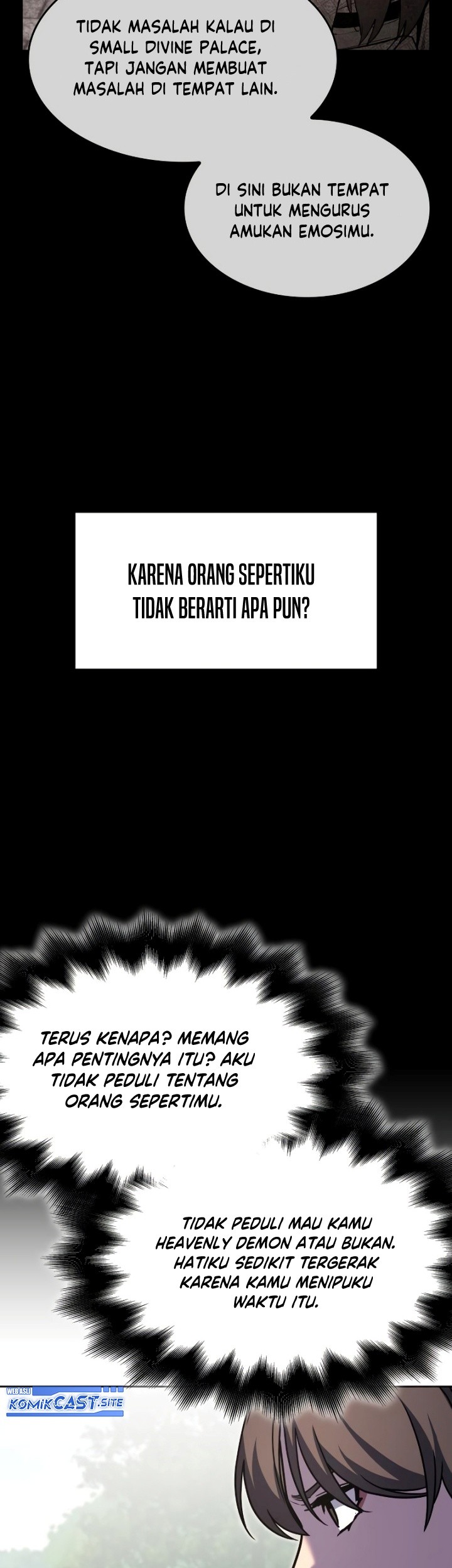 I Reincarnated As The Crazed Heir Chapter 83 Gambar 100