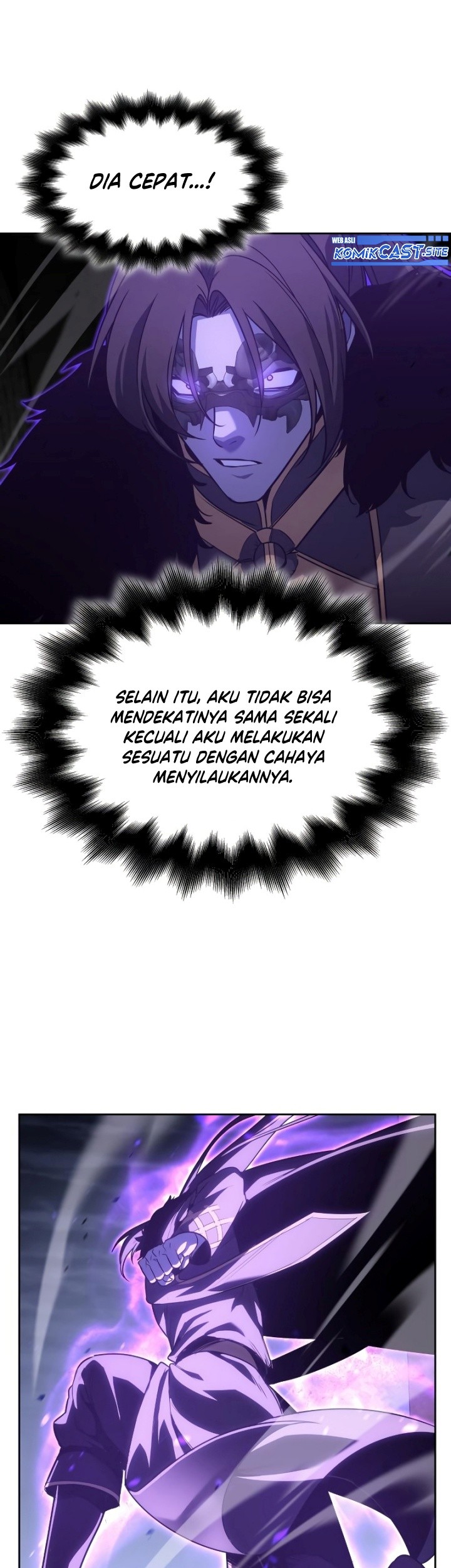 I Reincarnated As The Crazed Heir Chapter 83 Gambar 16