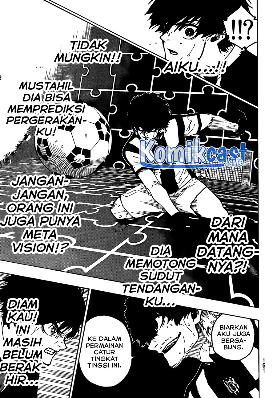 Blue Lock Chapter 219 Gambar 16