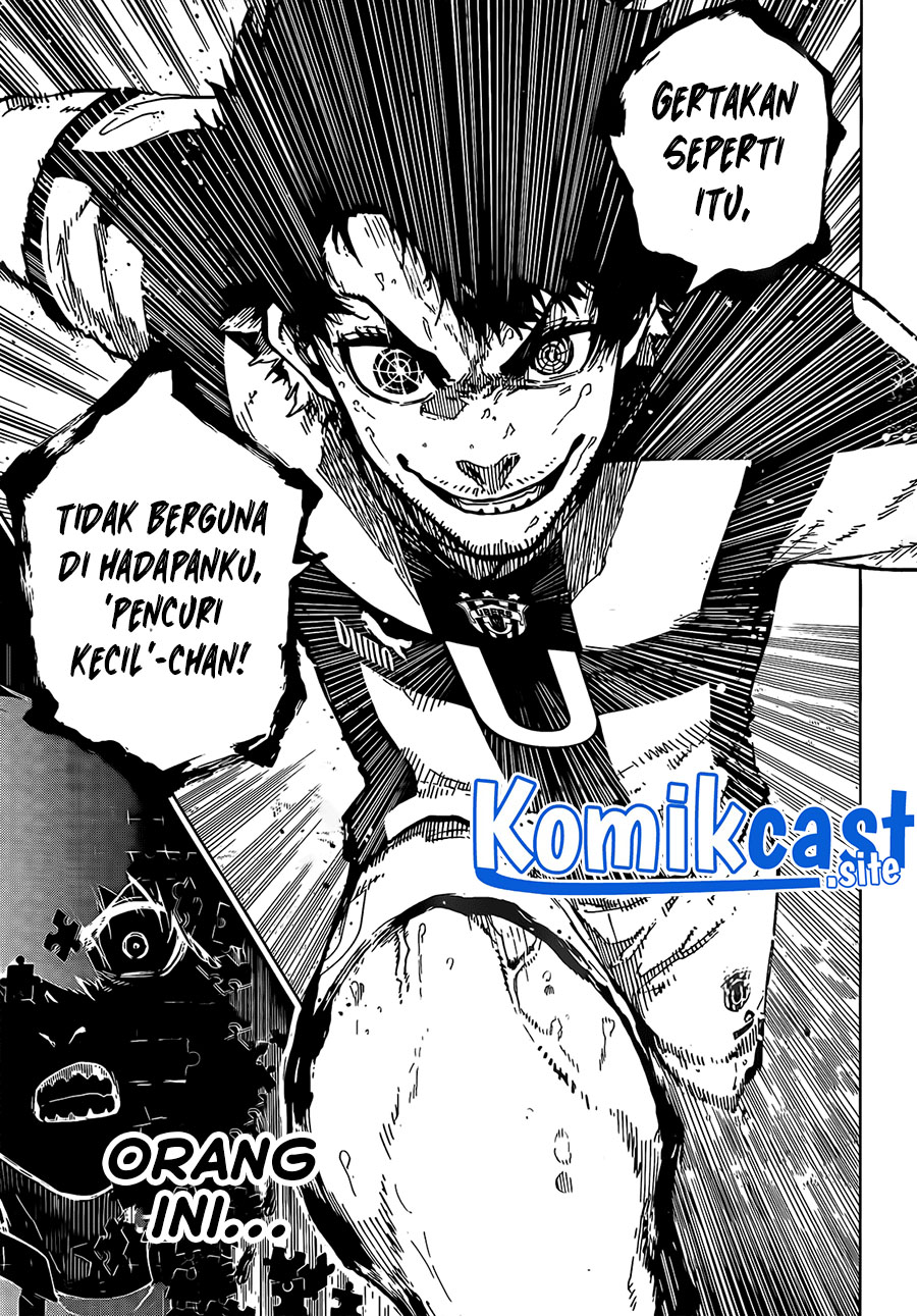 Blue Lock Chapter 219 Gambar 18