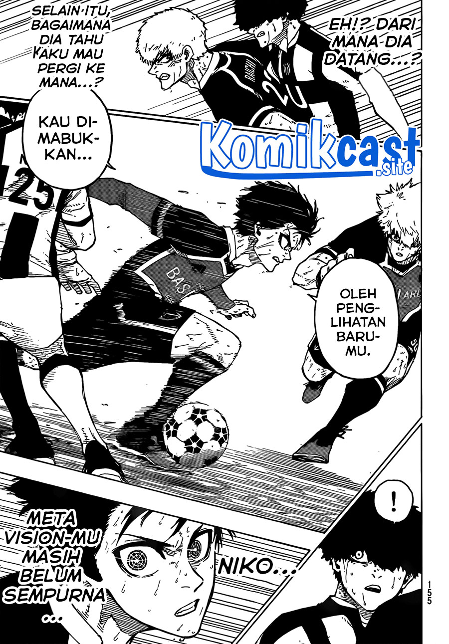 Blue Lock Chapter 219 Gambar 10