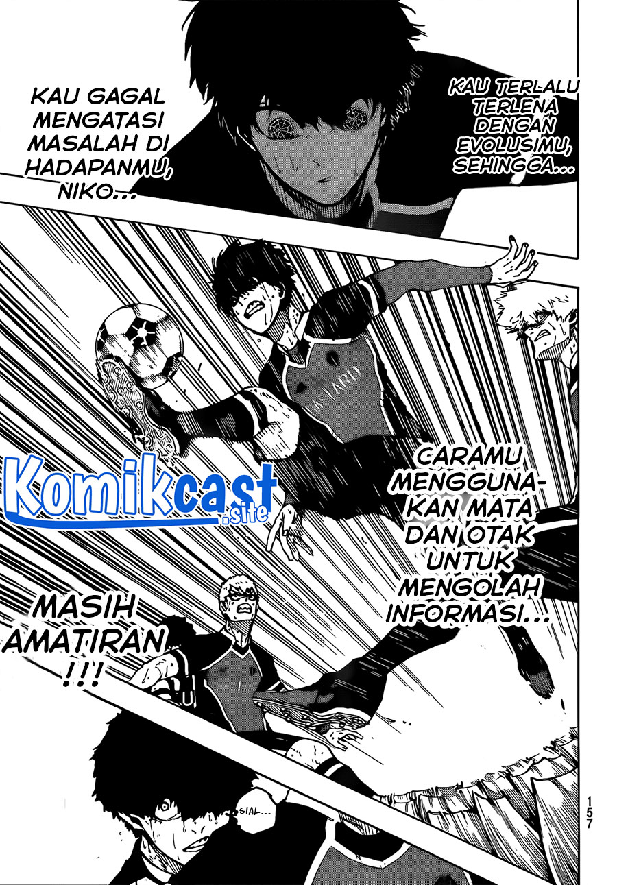 Blue Lock Chapter 219 Gambar 12