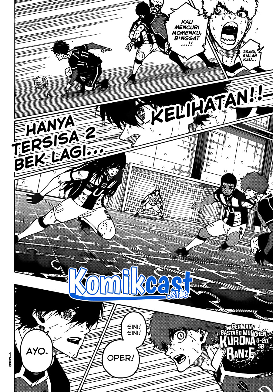 Blue Lock Chapter 219 Gambar 13