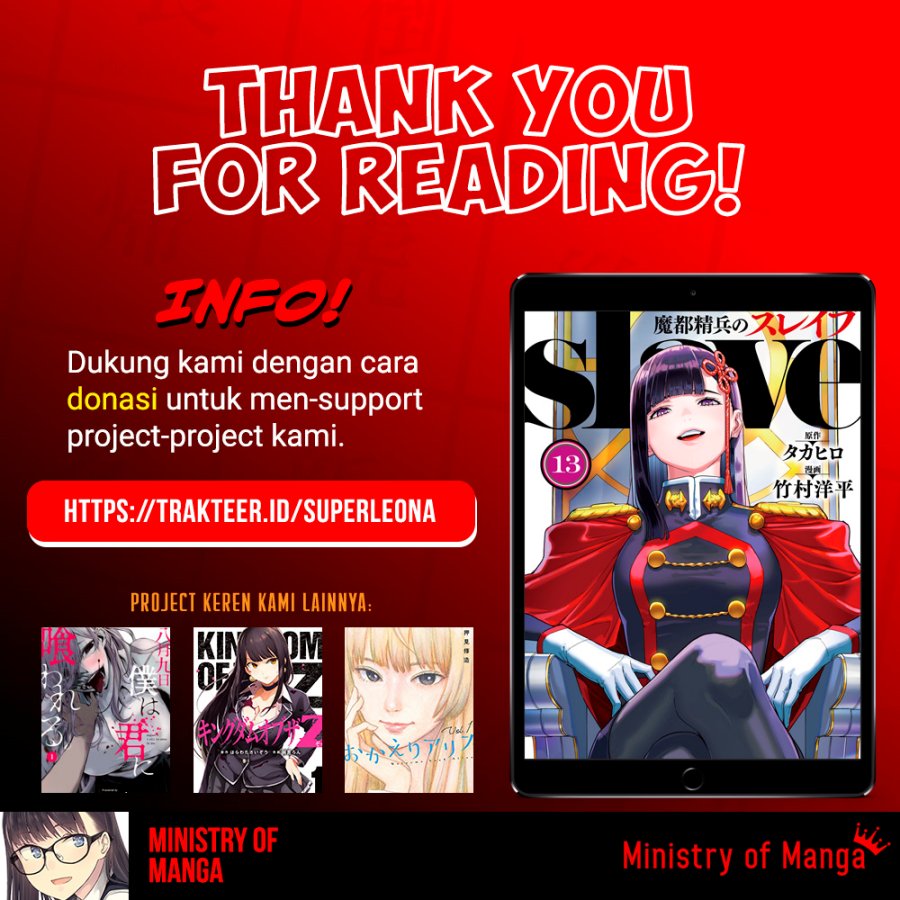 Mato Seihei no Slave Chapter 107 Gambar 12