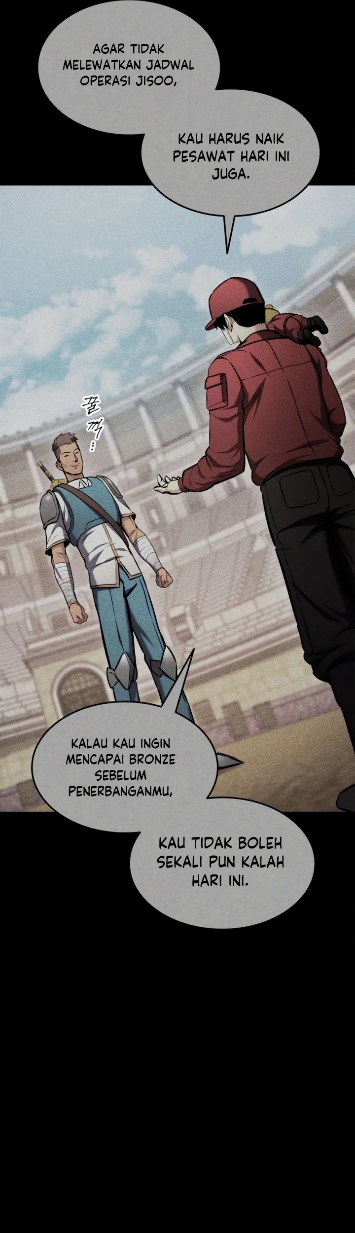 Ranker’s Return (Remake) Chapter 103 Gambar 26