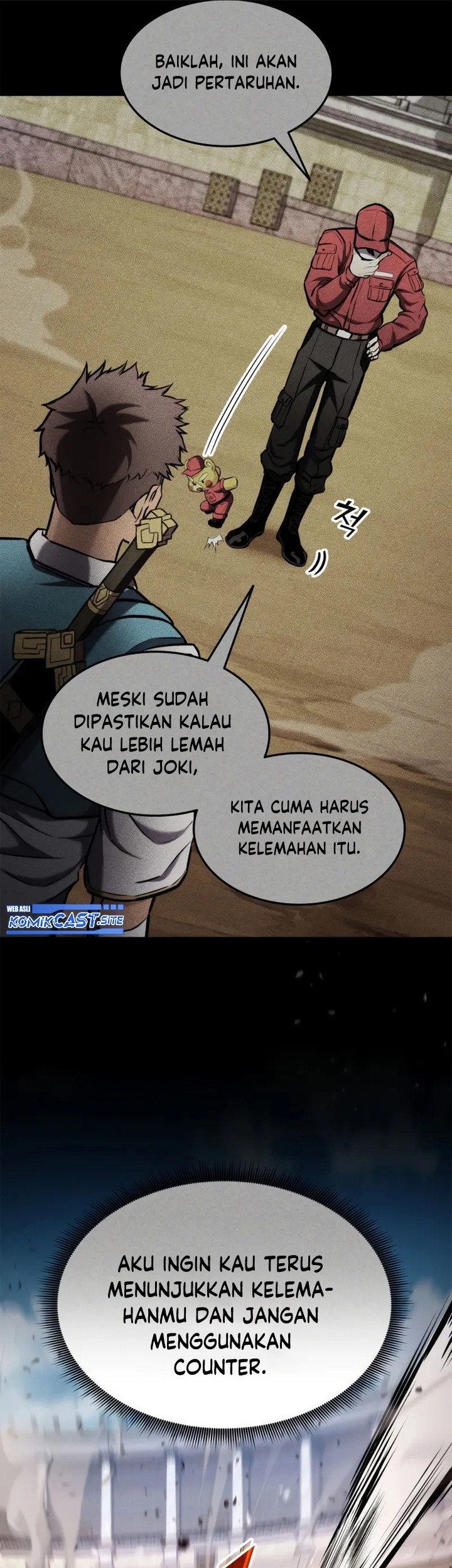 Ranker’s Return (Remake) Chapter 103 Gambar 34