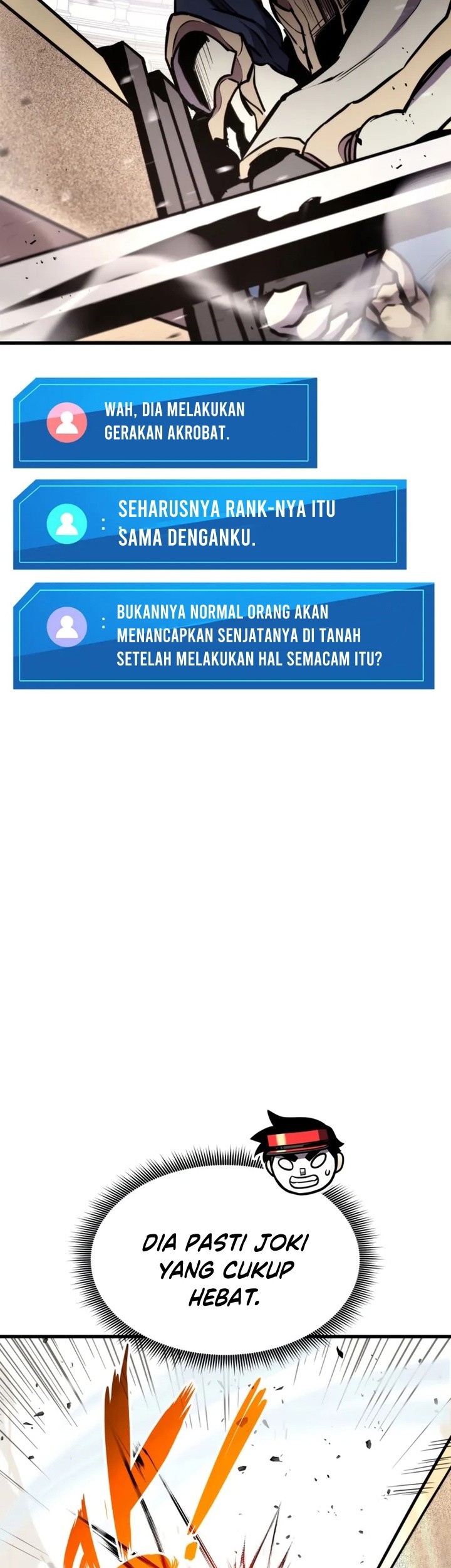 Ranker’s Return (Remake) Chapter 103 Gambar 20