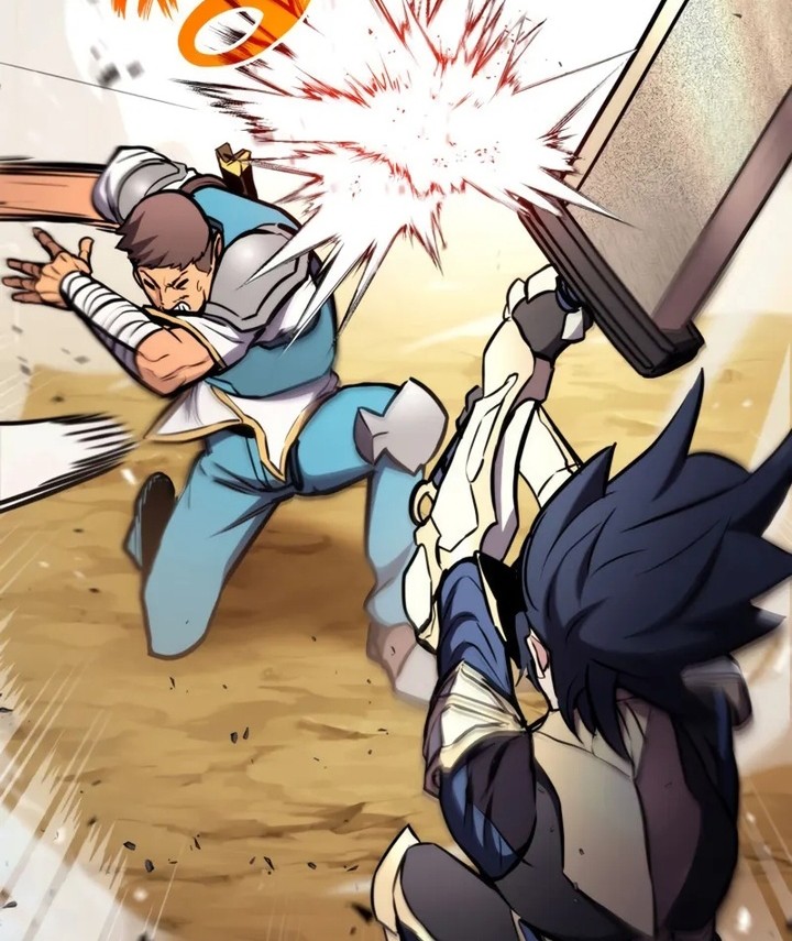 Ranker’s Return (Remake) Chapter 103 Gambar 21