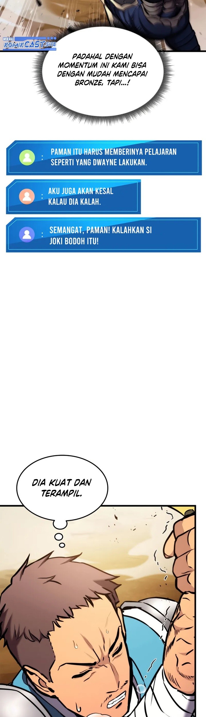 Ranker’s Return (Remake) Chapter 103 Gambar 22