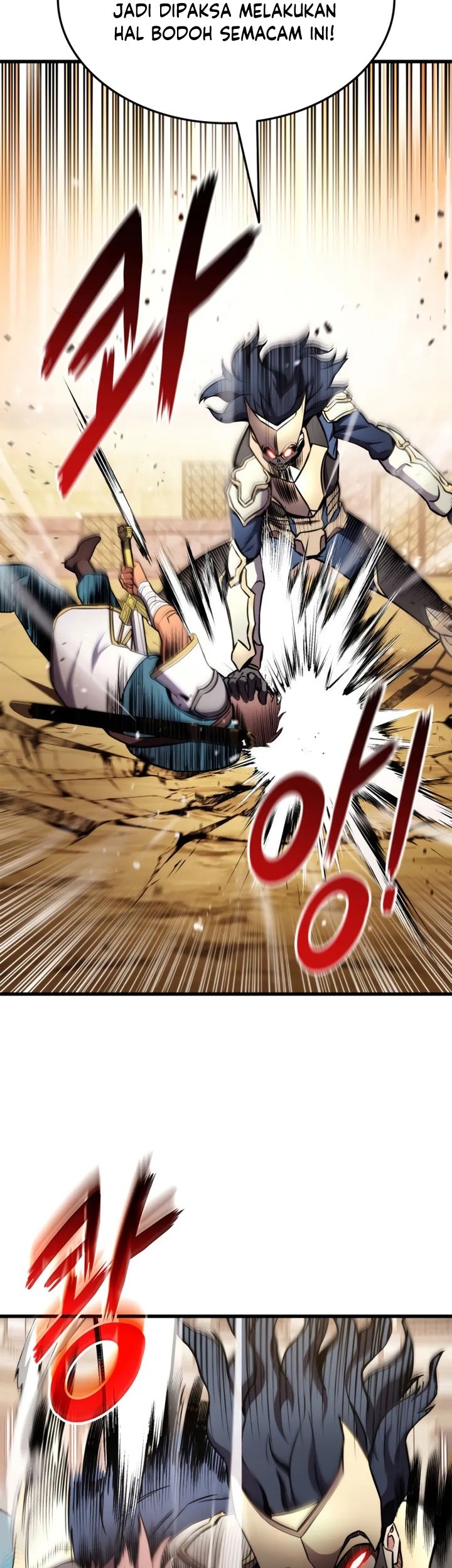 Ranker’s Return (Remake) Chapter 103 Gambar 46