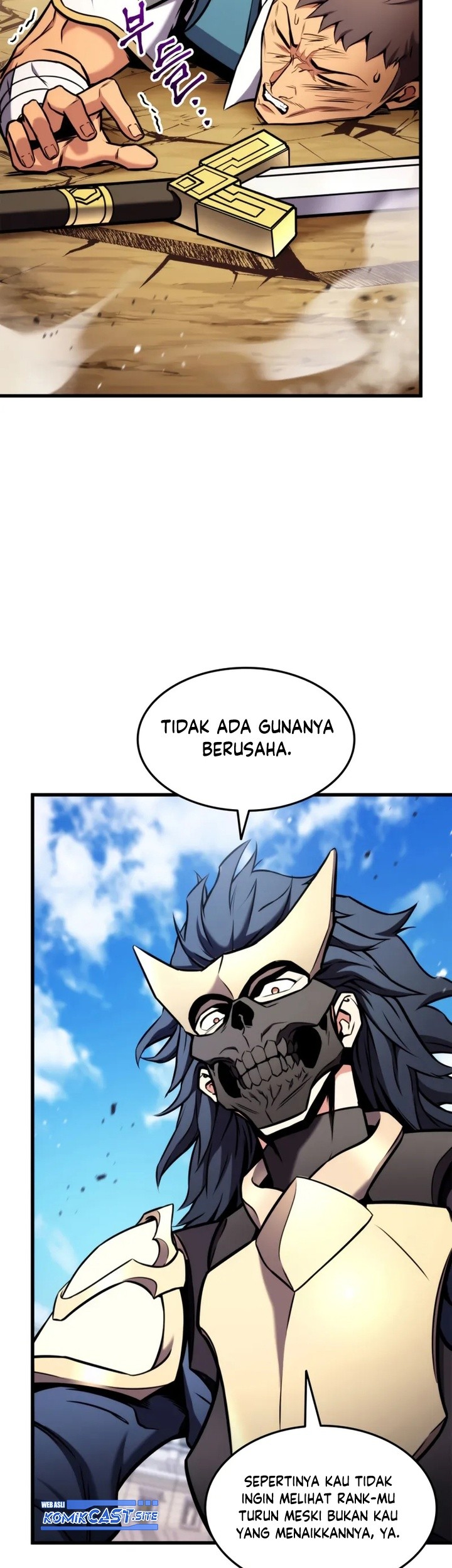 Ranker’s Return (Remake) Chapter 103 Gambar 56