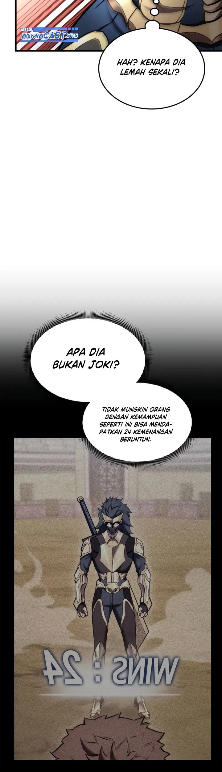 Ranker’s Return (Remake) Chapter 103 Gambar 38