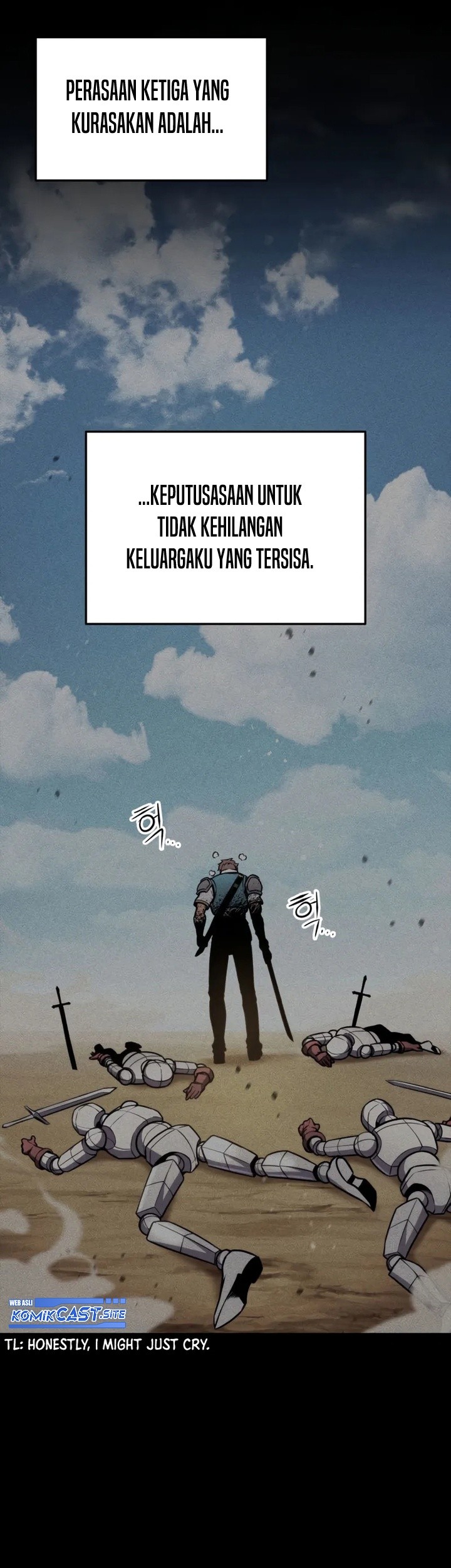 Ranker’s Return (Remake) Chapter 103 Gambar 72