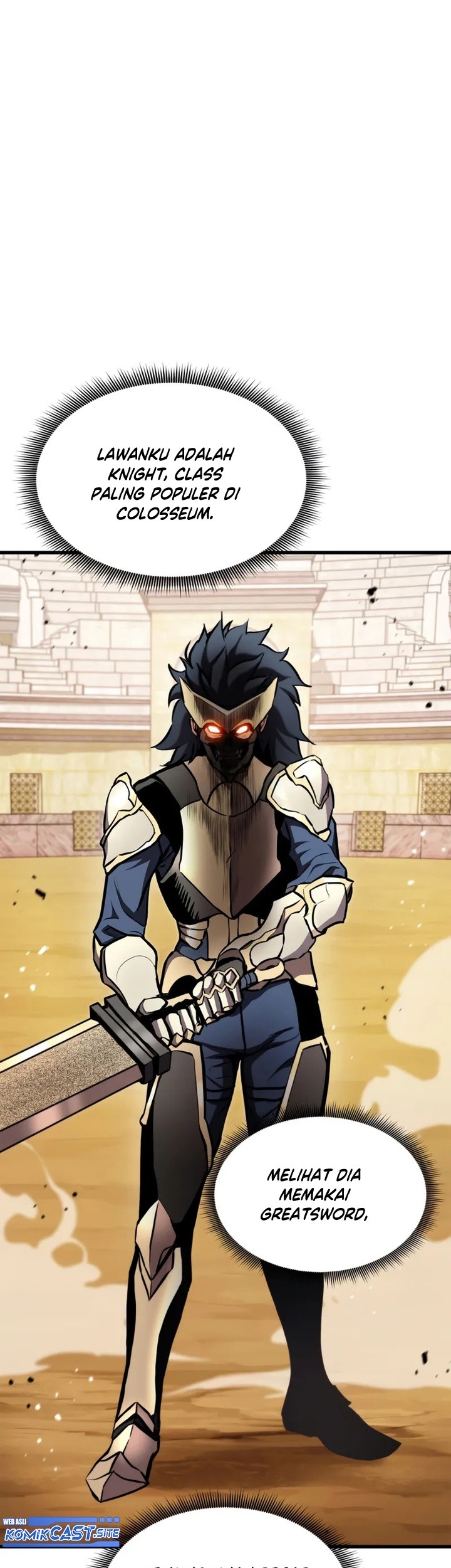 Ranker’s Return (Remake) Chapter 103 Gambar 4