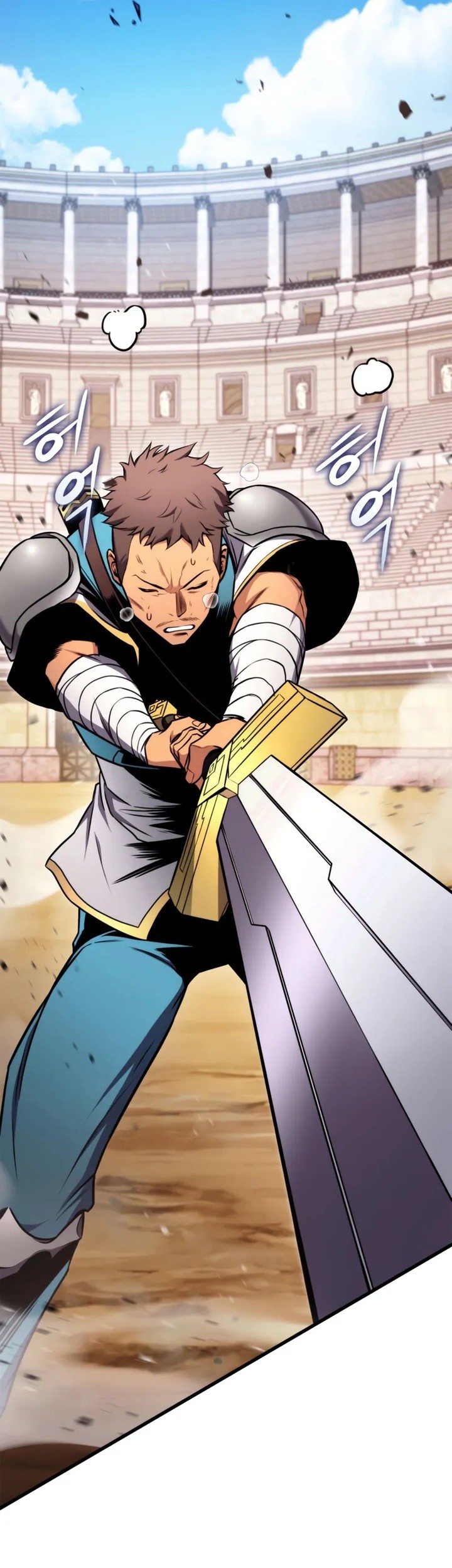 Ranker’s Return (Remake) Chapter 103 Gambar 94