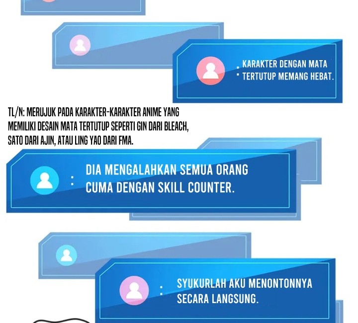 Ranker’s Return (Remake) Chapter 103 Gambar 101