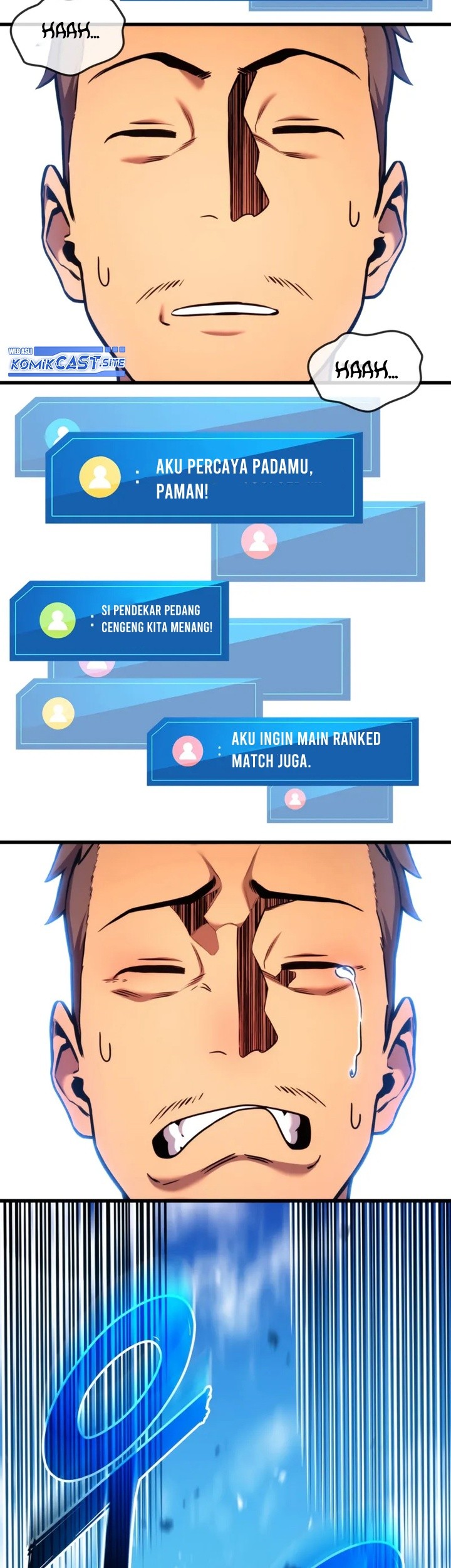 Ranker’s Return (Remake) Chapter 103 Gambar 102