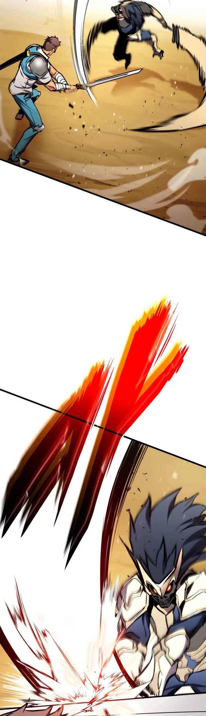 Ranker’s Return (Remake) Chapter 103 Gambar 14