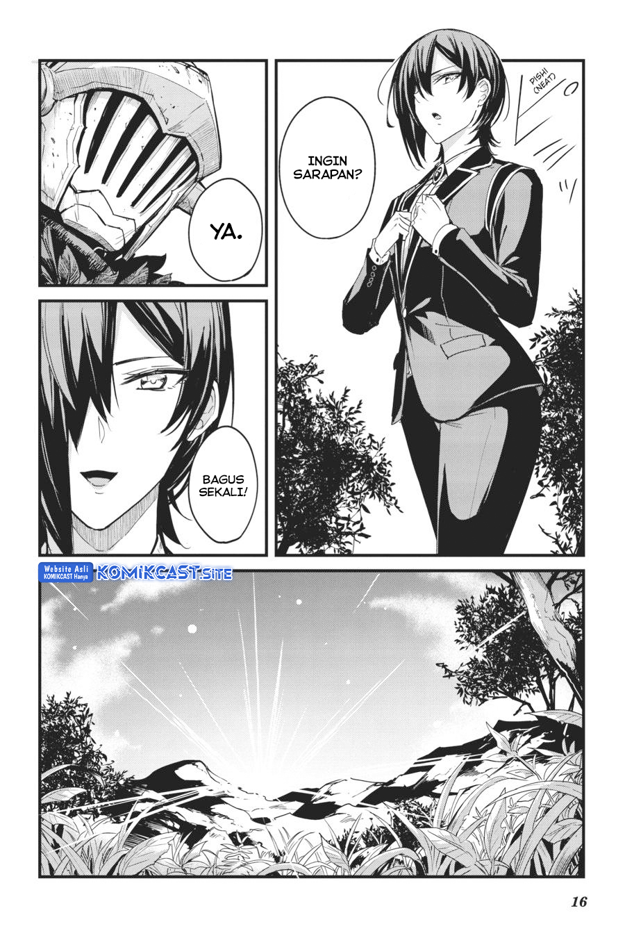 Goblin Slayer Side Story: Year One Chapter 57 Gambar 18