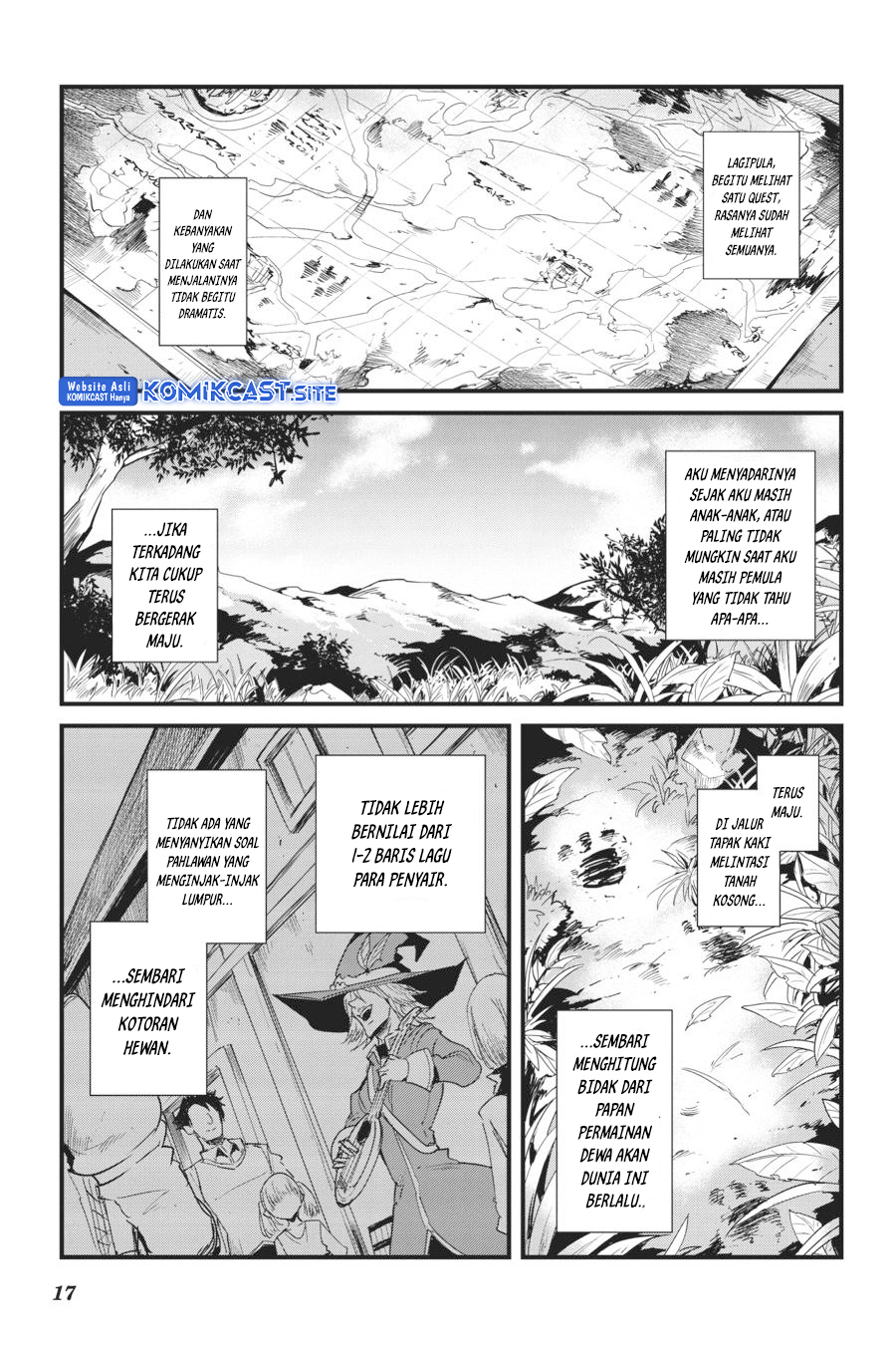 Goblin Slayer Side Story: Year One Chapter 57 Gambar 19