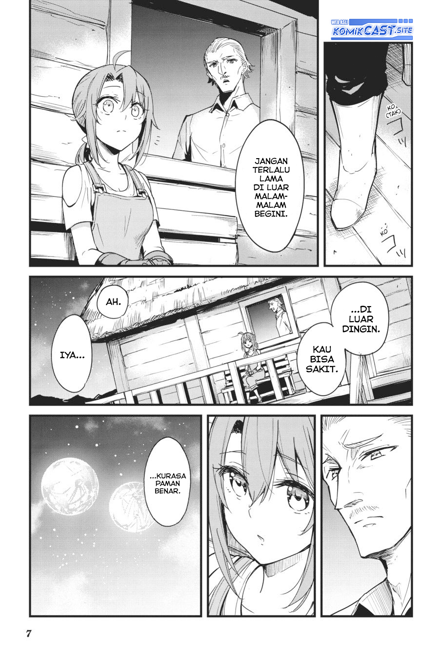 Goblin Slayer Side Story: Year One Chapter 57 Gambar 9