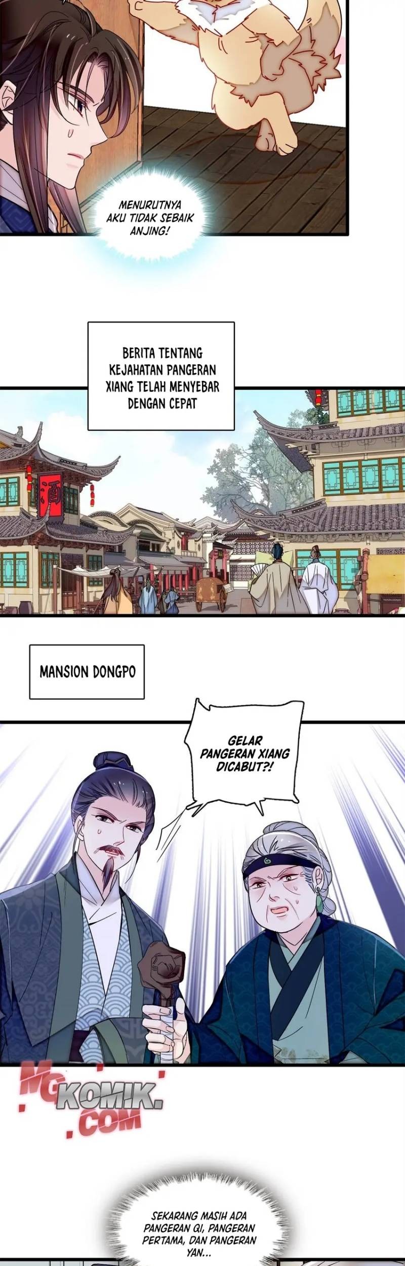 Sijin Chapter 335 Gambar 25