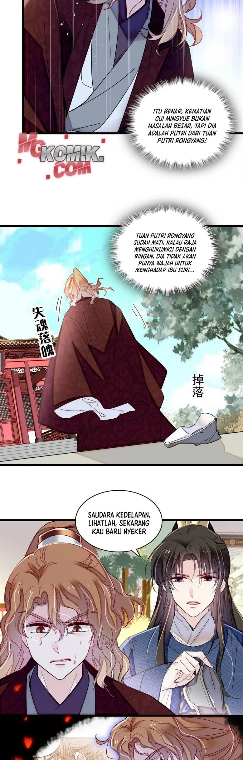 Sijin Chapter 335 Gambar 17