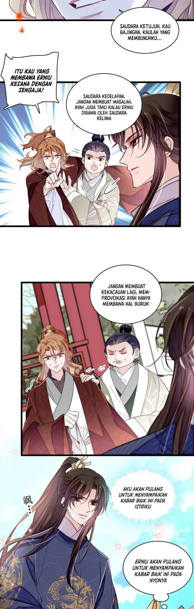 Sijin Chapter 335 Gambar 19