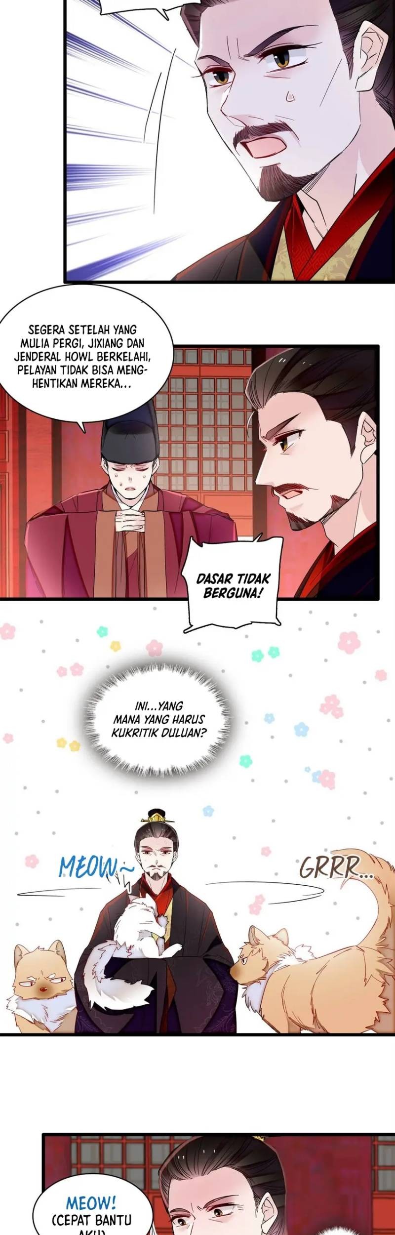 Sijin Chapter 335 Gambar 5