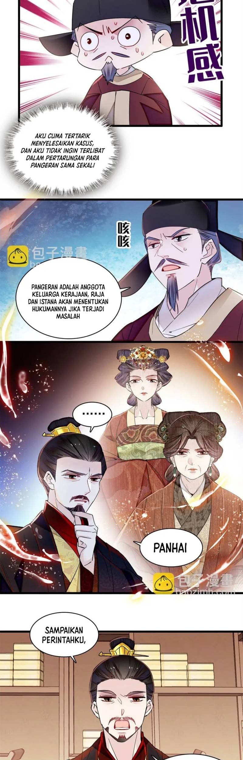 Sijin Chapter 335 Gambar 9