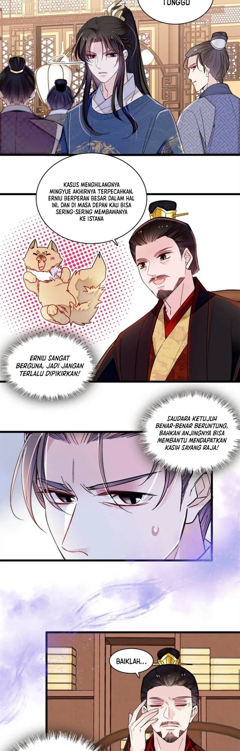 Sijin Chapter 335 Gambar 13