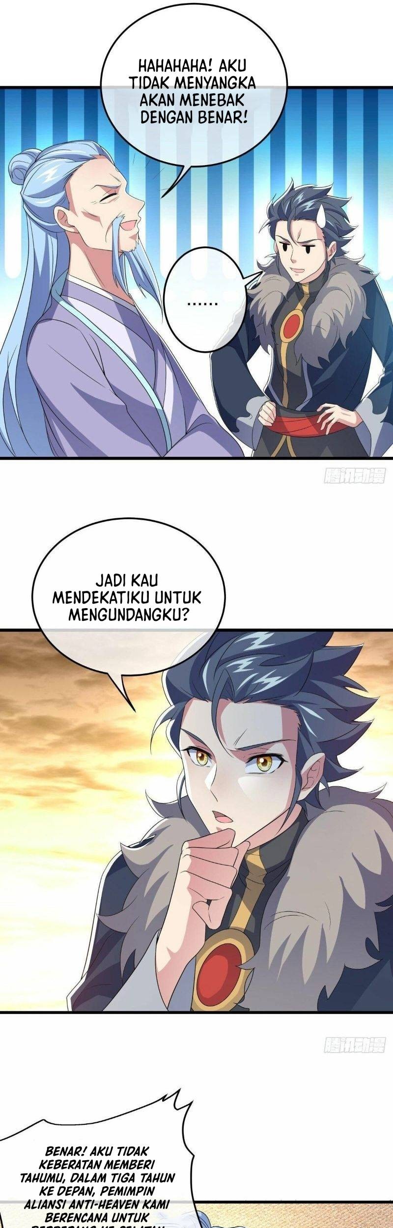 Peerless Soul Chapter 470 Gambar 27