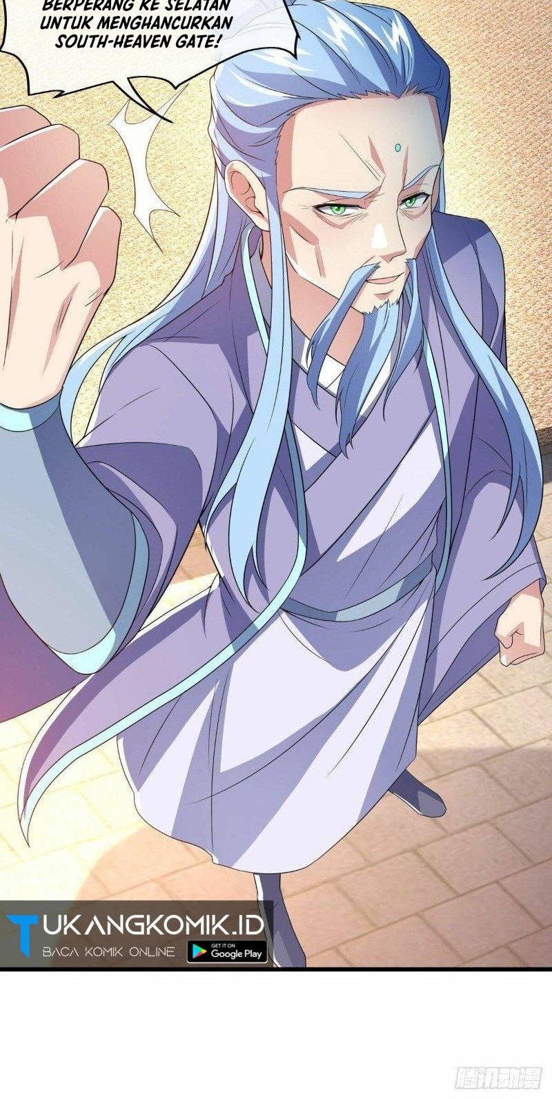 Peerless Soul Chapter 470 Gambar 28
